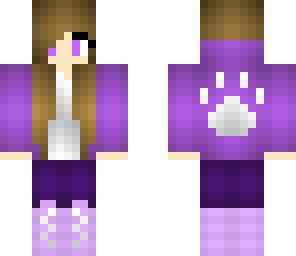 purple