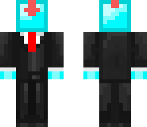 diamond tux aang