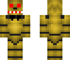 golden freddy poseido