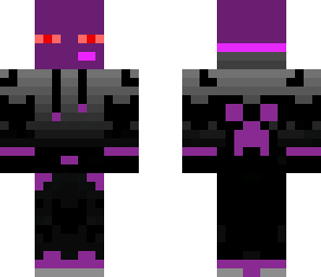 enderman a la moda