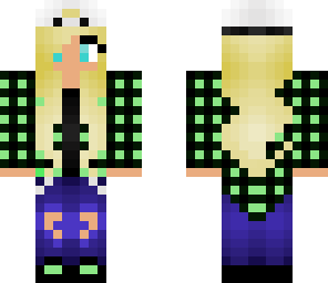 tomboy blonde