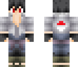 sasuke improved