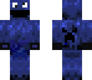 the gaming cookie monster