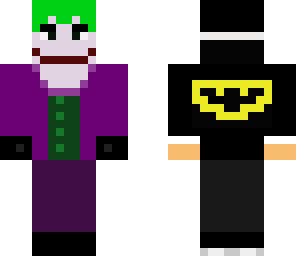 batman joker hybrid