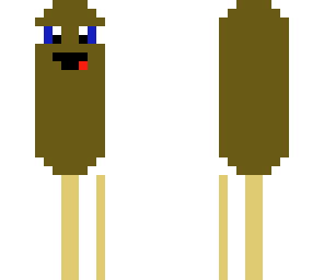 cute corn dog