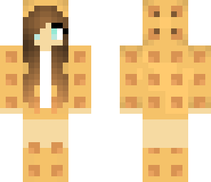 waffle girl