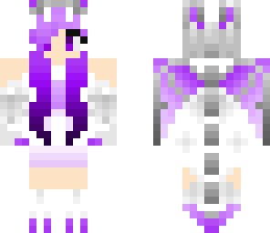 purple dragon