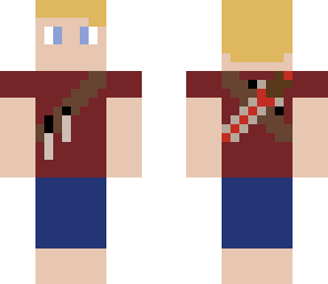 generic boy adventurer 