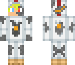 iron's cyborg chicken