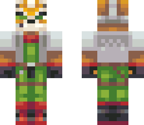 fox mccloud