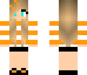 kittylove's halloween skin