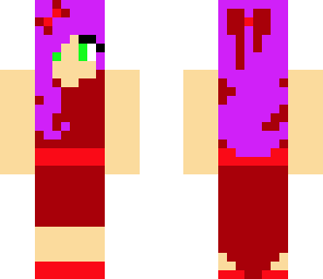 skin for girls