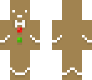 gingerbead gentleman