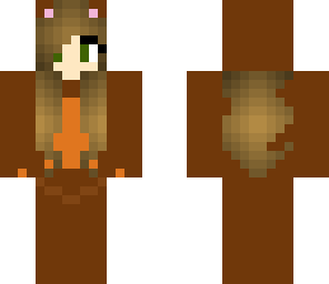 bear girl