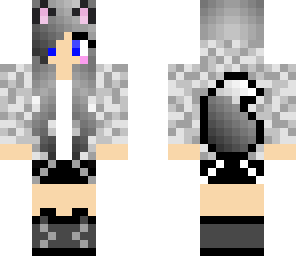wolf girl