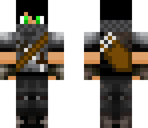 rogue hunter skin