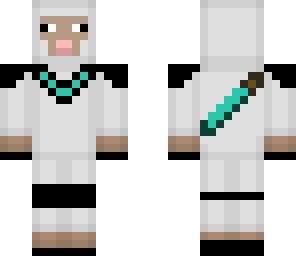 ninja sheep