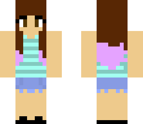 first skin