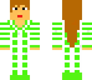 gren girl