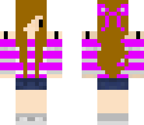 pink slam girl