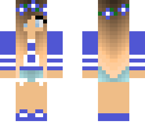 blue gril