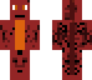 red lizard