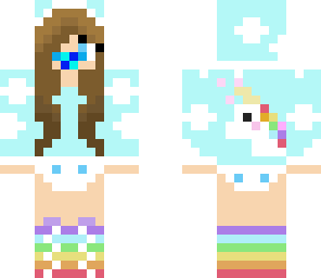 baby rainbow