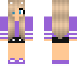 purple punk