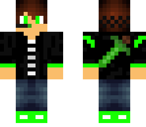 green pvp