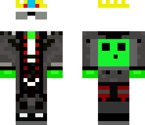 no head slime man