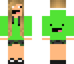 epic derpy girl