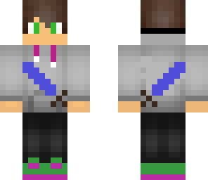my skin op