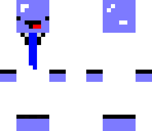blue tuxedo derpy