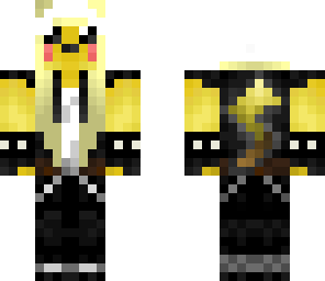 pikachu mix