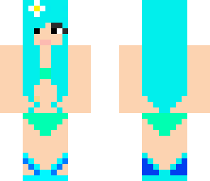bikini  future versoin 