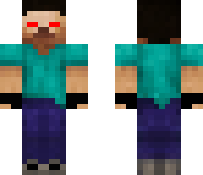 demon herobrine