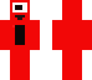 the red bed