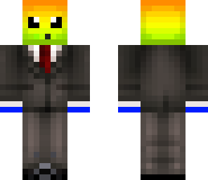 rainbow business slime 2