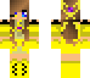 skydoesminecraft  girl
