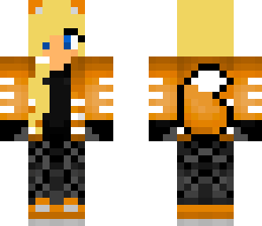 fox girl