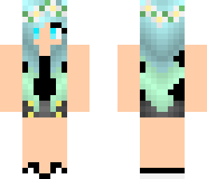 edited girl
