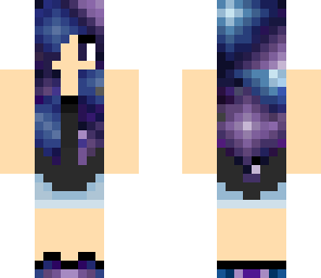 galaxie girl