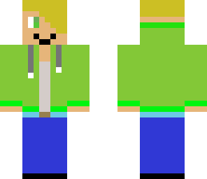 blond boy 2