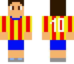 messi fcb