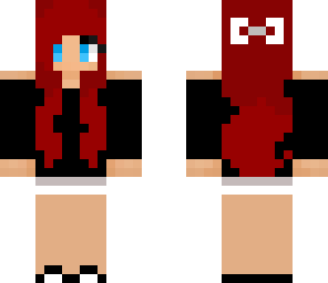 red hair girl