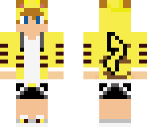 pikachu - teen