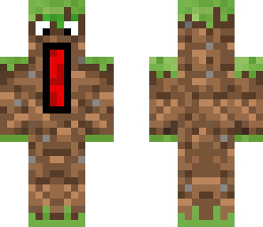 derpy dirt man