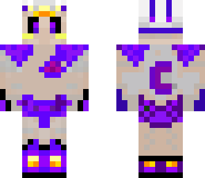 tonacho morado