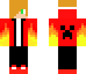 fire teen