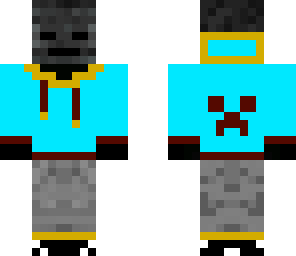 wither skeleton cool